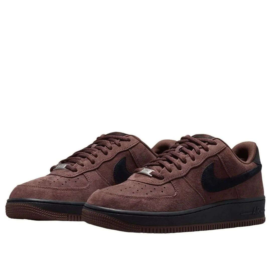 Nike SB Air Force 1 Low 'Light Chocolate'