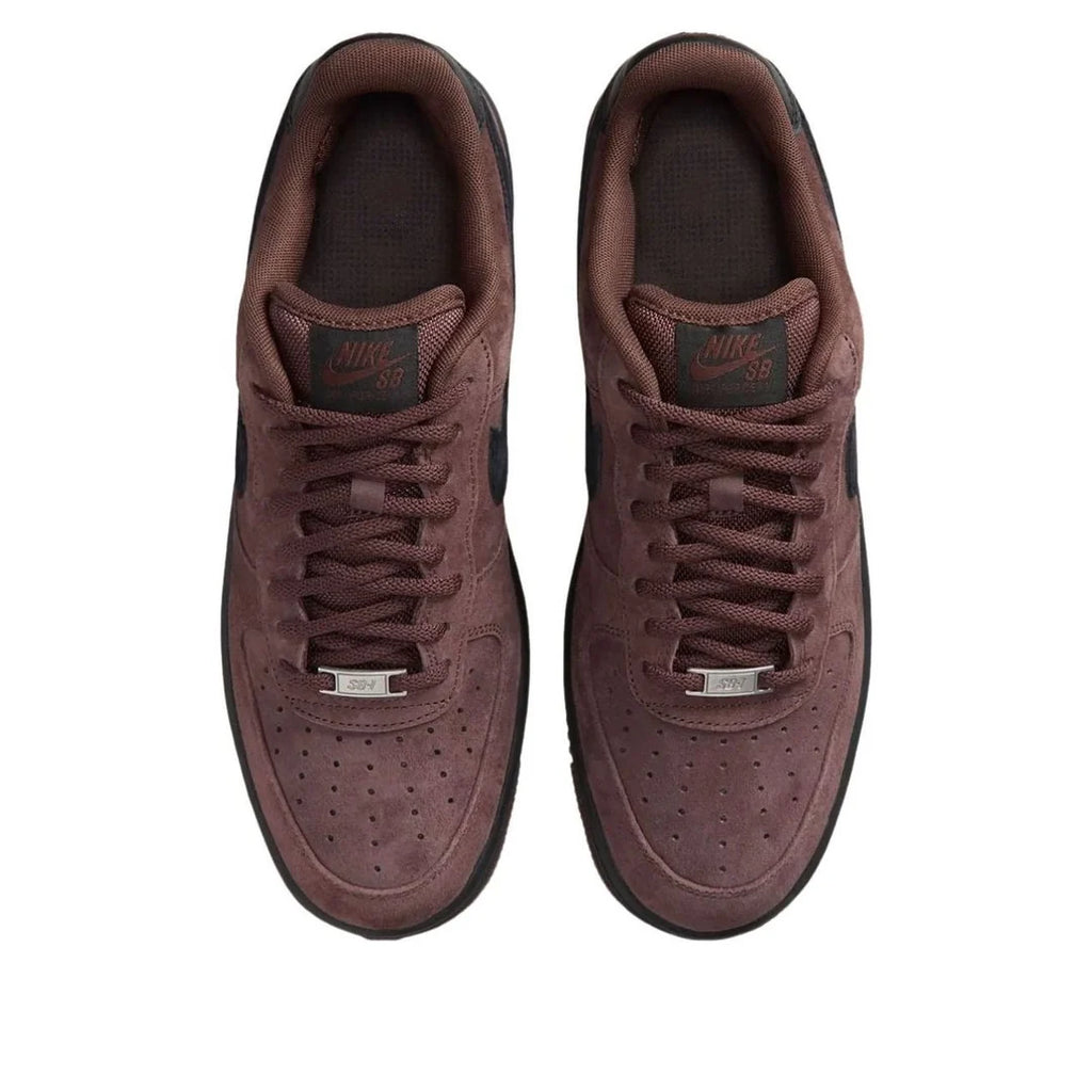 Nike SB Air Force 1 Low 'Light Chocolate'