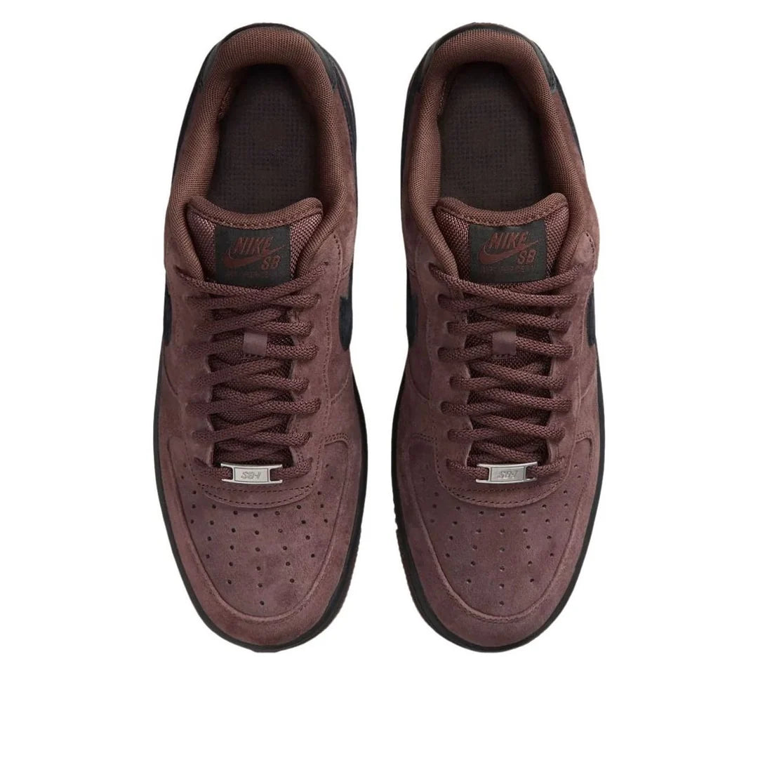 Nike SB Air Force 1 Low 'Light Chocolate'
