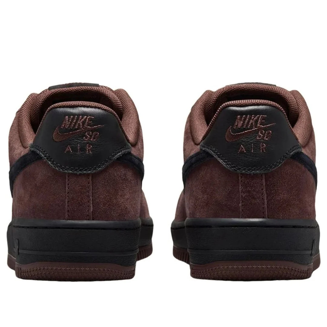 Nike SB Air Force 1 Low 'Light Chocolate'