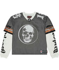 Godspeed TD Layered Jersey Black/White/Orange